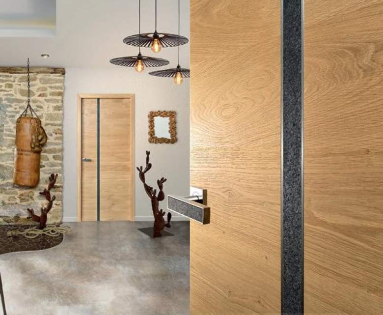 Porte Signature minéral -